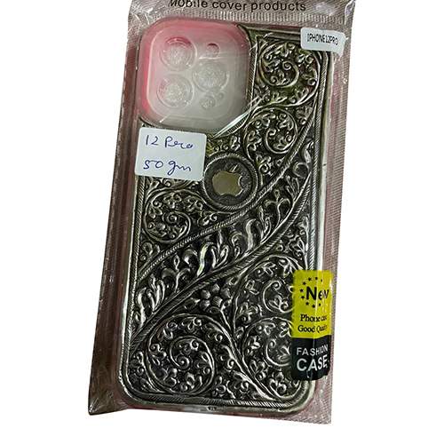 12 प्रो 50 ग्राम मोबाइल केस बॉडी मटेरियल: प्लास्टिक