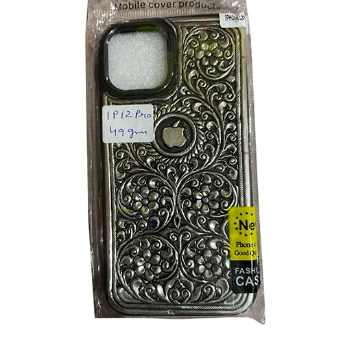 Ip12 प्रो 49 ग्राम मोबाइल केस बॉडी मटेरियल: प्लास्टिक