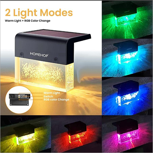 रेड सोलर फैंसी लाइट्स