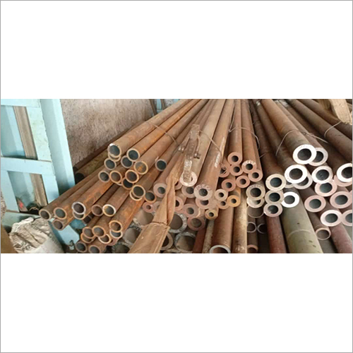 Mild Steel Hydraulic Seamless Pipe