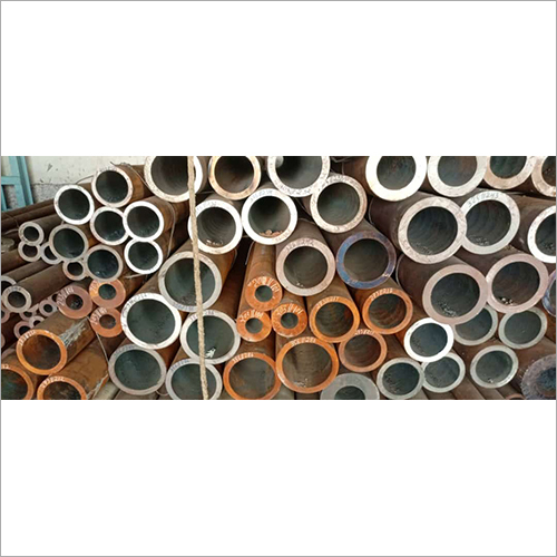 Mild Steel Hydraulic Seamless Pipe