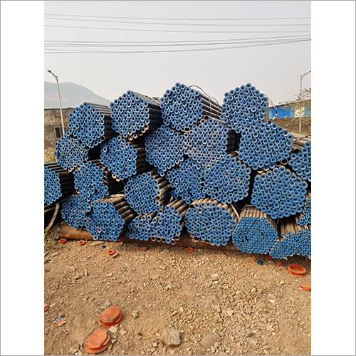 Seamless Pipe - Steel, Round, Hot Rolled | Non-alloy, Varnished Surface Treatment, Manual Polish, Metal Pipe Cap End Protector