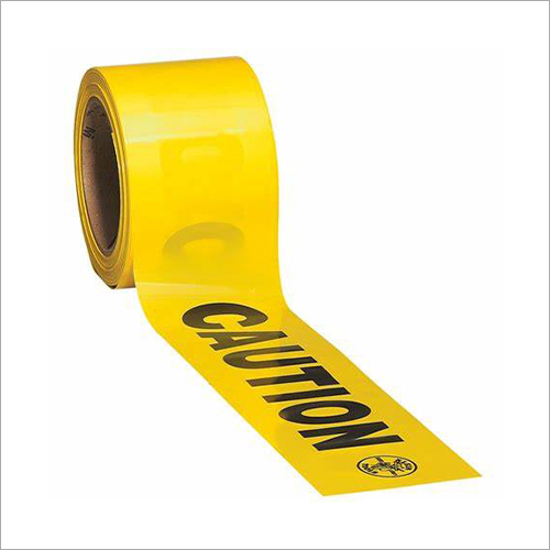 Yellow Caution Tape