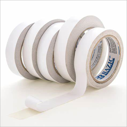 White Double Sided Tape