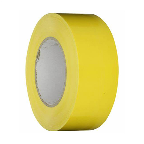 Yellow Floor Marking Tape