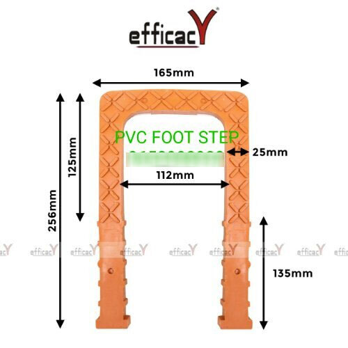 PVC सशक्त एंकर रंग