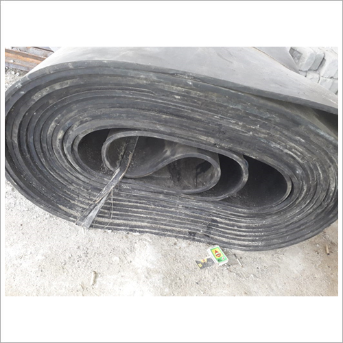 ब्लैक कन्वेयर बेल्ट