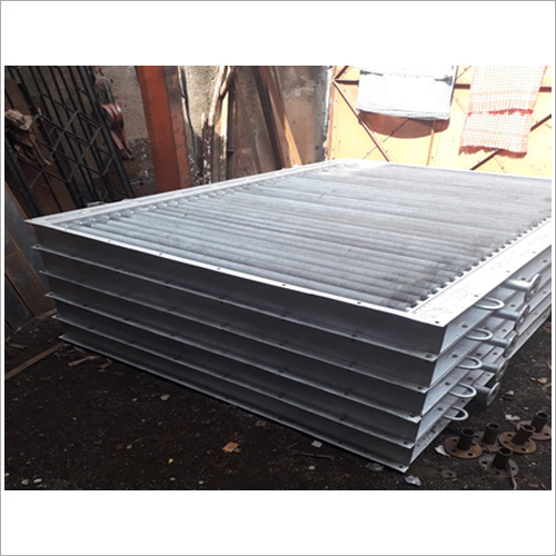 सिल्वर हीट एक्सचेंजर