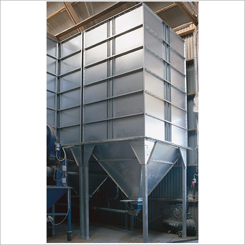 स्टोरेज साइलो आवेदन: राइस मिल