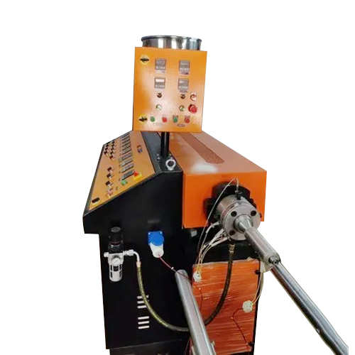 स्वचालित नालीदार ड्रेन पाइप मशीन शक्ति स्रोत: बिजली