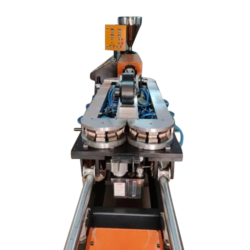 32-110 स्वचालित सिंगल वॉल नालीदार पाइप बनाने की मशीन शक्ति स्रोत: बिजली