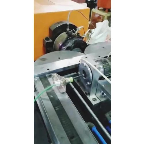 Orange Black Polyamide Flexible Conduit Pipe Machine