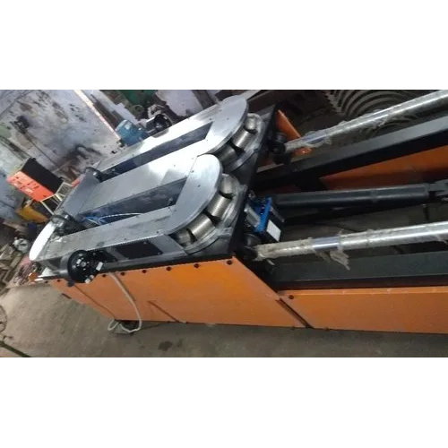 Orange Black Polyamide Flexible Conduit Pipe Machine