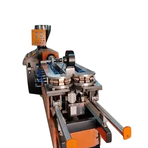 Semi Automatic Collapsible Waste Pipe Machine