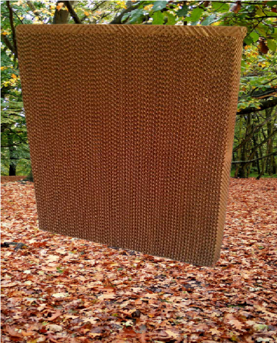 Brown And Green Brown Honeycomb Cooling Pad Supplier From Jalna Maharashtra