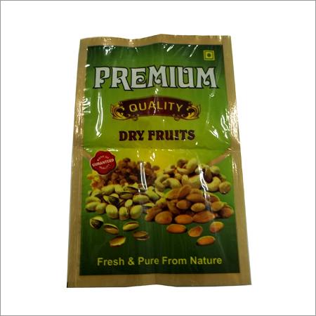 सूखे मेवों का पाउच