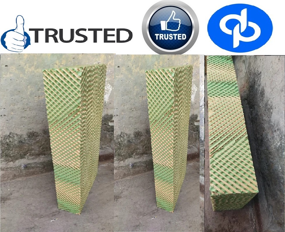 Brown Cellulose Paper And Cooling Pads By Srinagar Uttarakhand