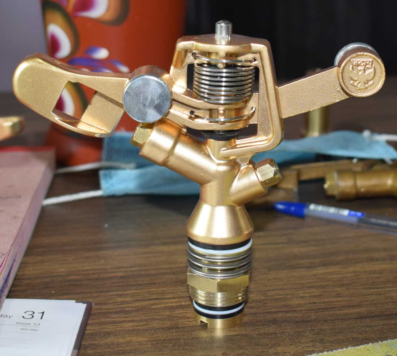 Sprinkler Nozzle