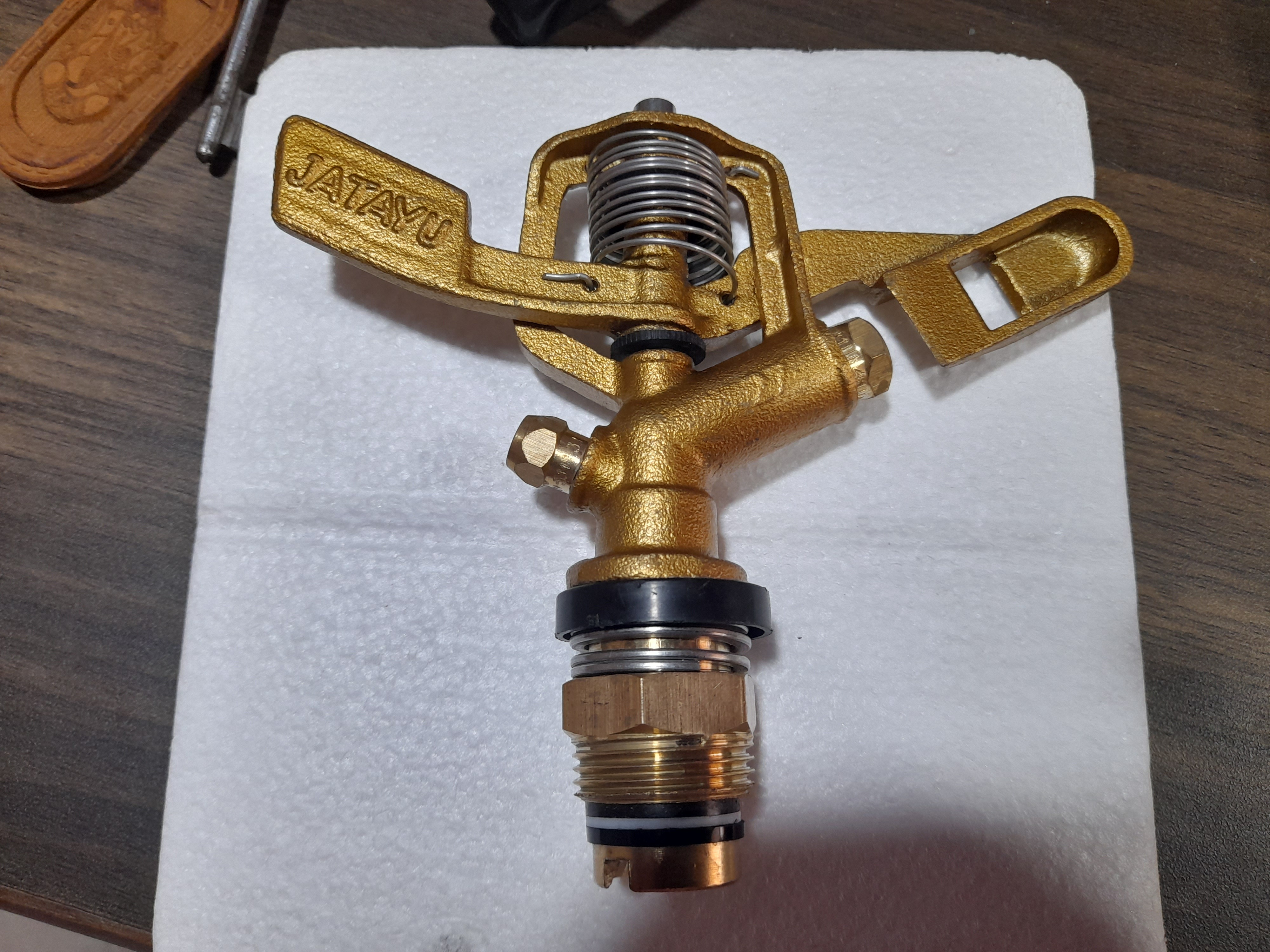 Sprinkler Nozzle