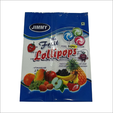 Lollipops Pouch