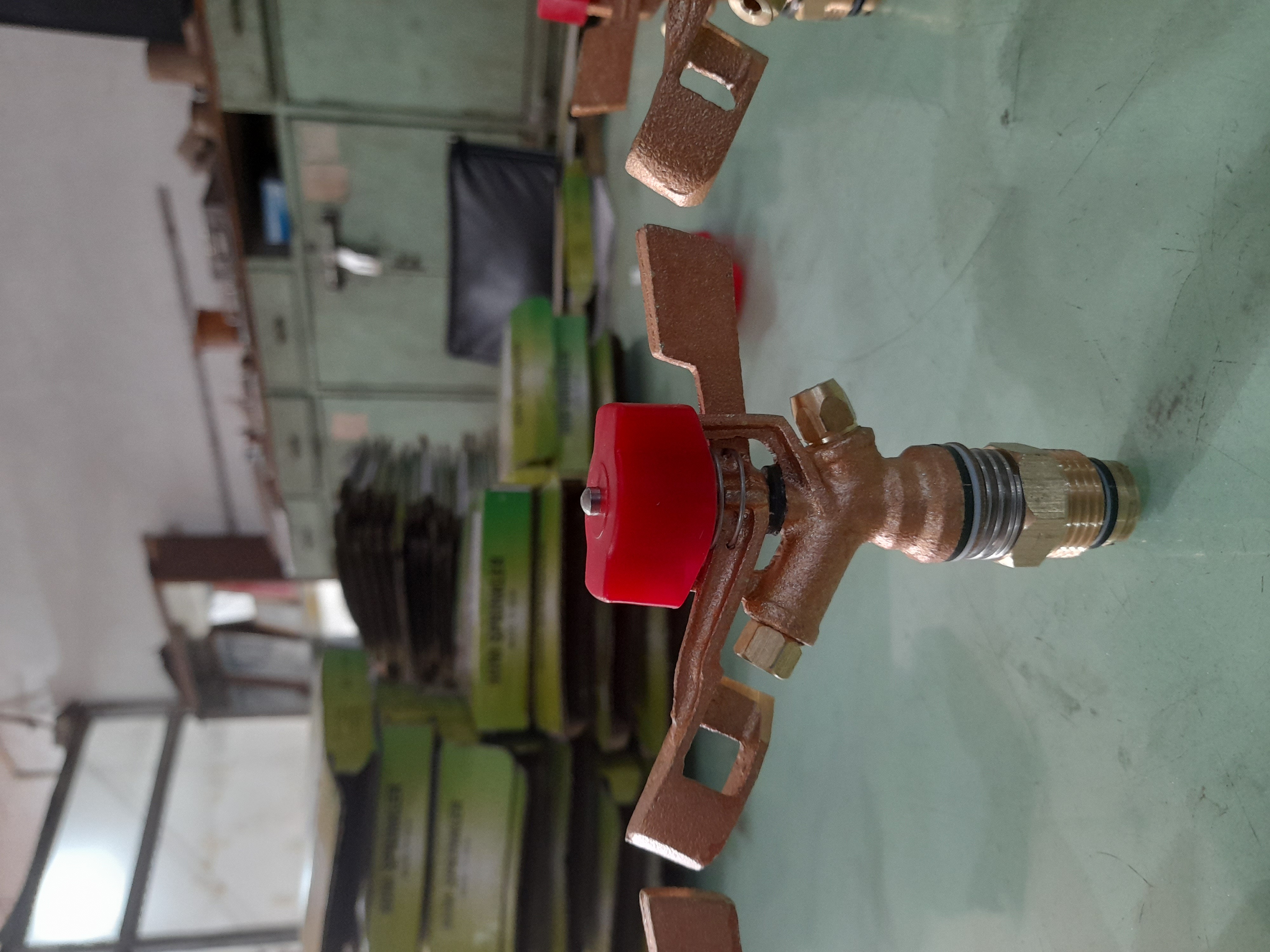 Sprinkler Nozzle