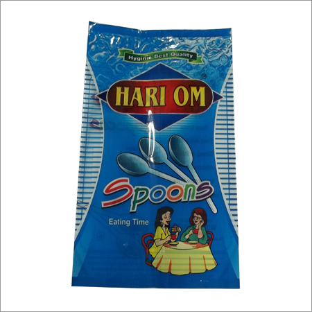 चम्मच पाउच