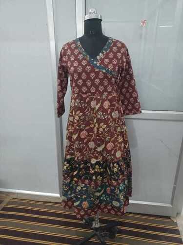 Washable Kurti Nayra