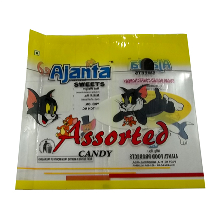 Assorted Candy Pouches