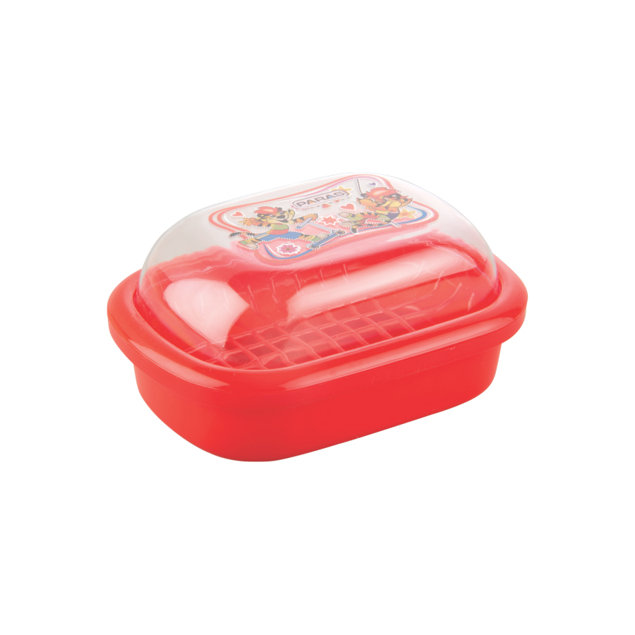 Bubbly Soap Case