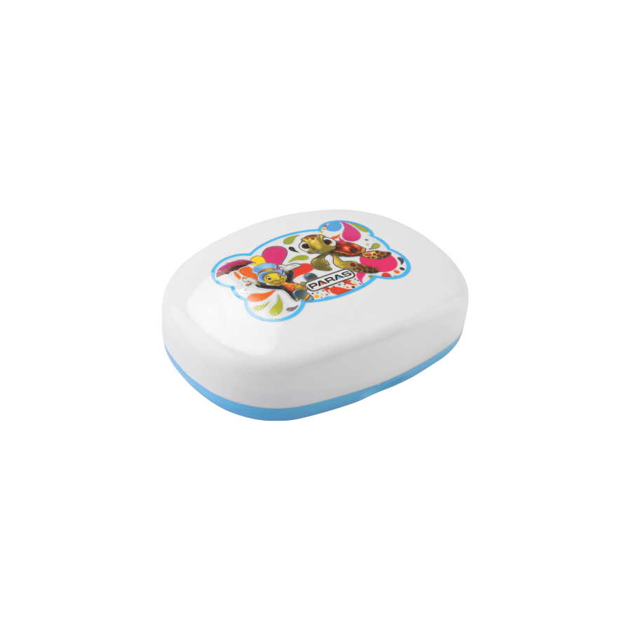 Sleek Soap Case