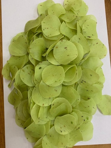 Rice Papad