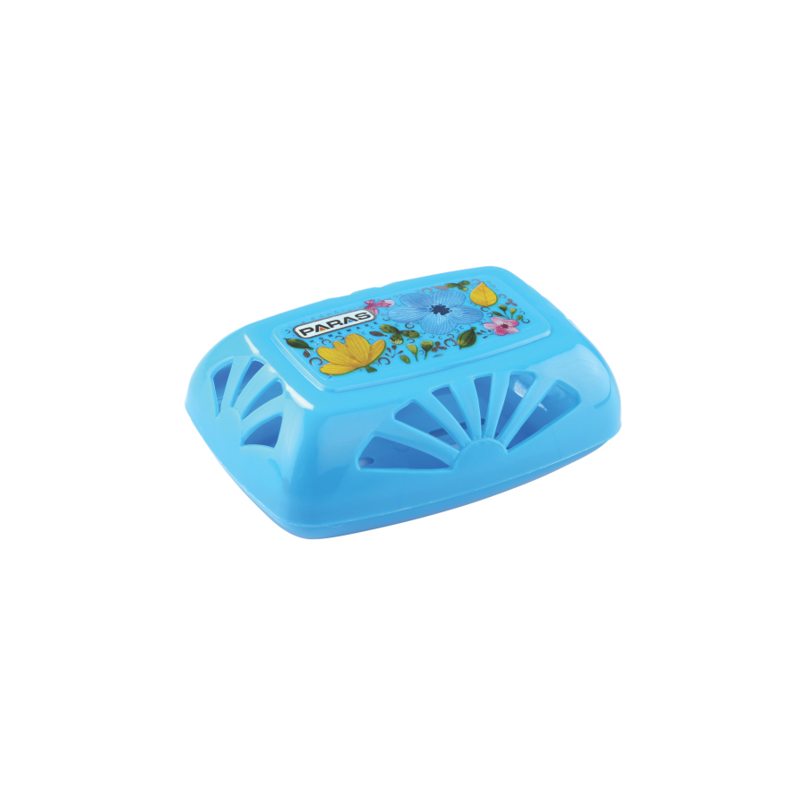Lily Soap Case