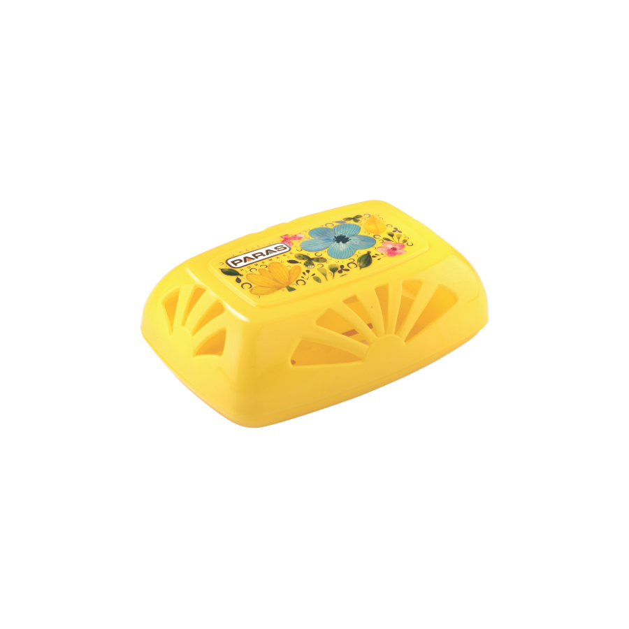 Lily Soap Case