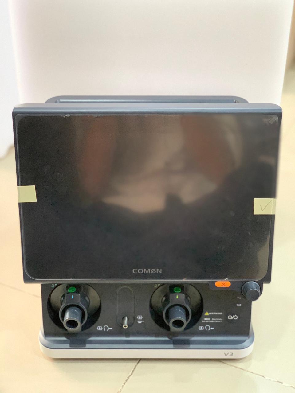 Comen Ventilator V3 - Application: Icu Use