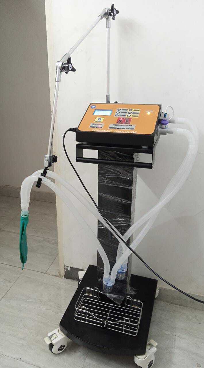 Transport Ventilator Fmt-700 Application: Ambulance Use