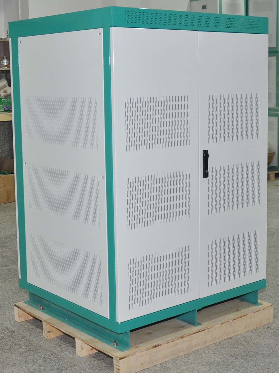 White And Green 60kwh Lifepo4 Lithium Ion Battery With Bms System