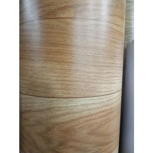 Glossy Laminate Flooring - Wood Material, Customized Size, Natural Color | Anti-slip Surface, Super-smooth Finish, Hassle-free Performance