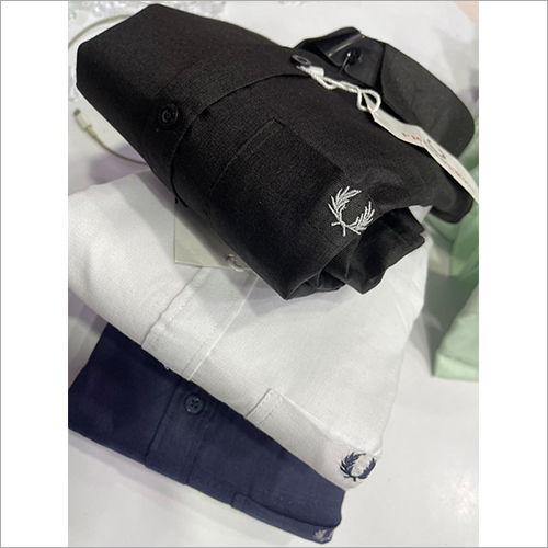 Non Toxic Plain Casual Shirts