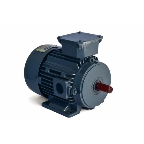 Ac Squirrel Cage Induction Motor Phase: Double Phase