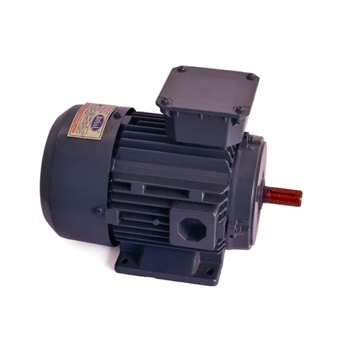 Ac Squirrel Cage Induction Motor Phase: Double Phase