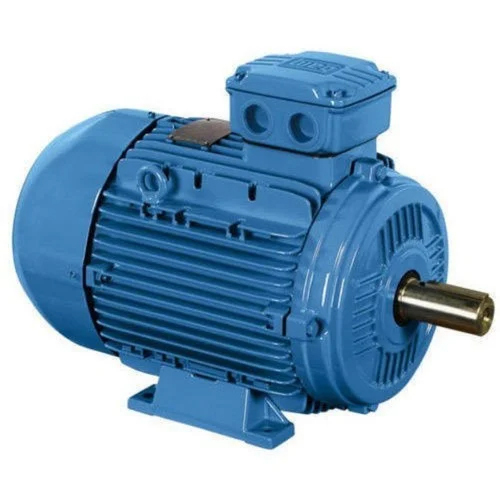 Three Phase Electric Motor - Sealed Type: Mechanical Seal
