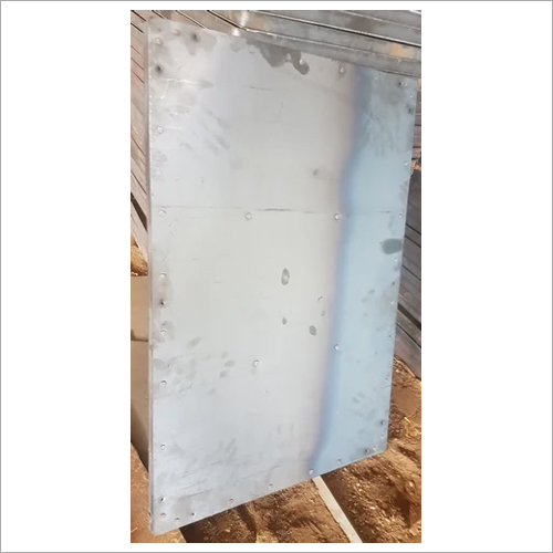 माइल्ड स्टील शटरिंग प्लेट आवेदन: निर्माण