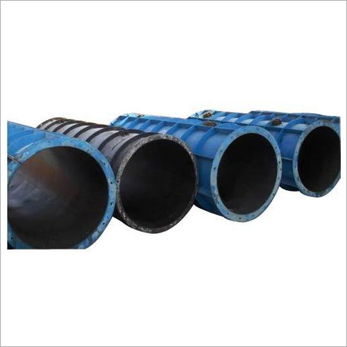 Column Shutter Application: Construction