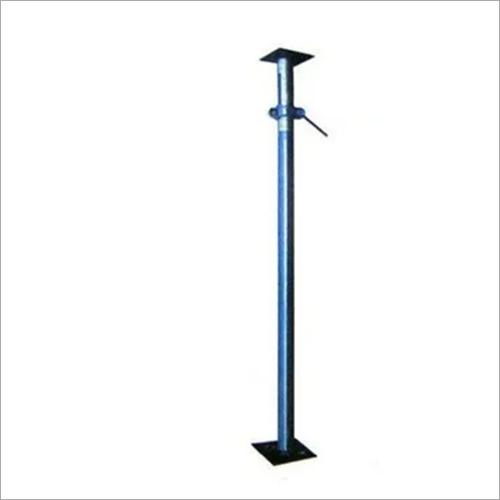 Adjustable Telescopic Prop Application: Construction