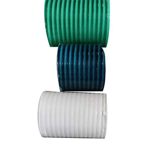 Suction Hose - Rigid Plastic, 1/2'-8' Size Options | Ideal for Industrial Usage, Versatile Suction Capabilities