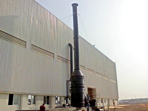 FRP स्क्रबर
