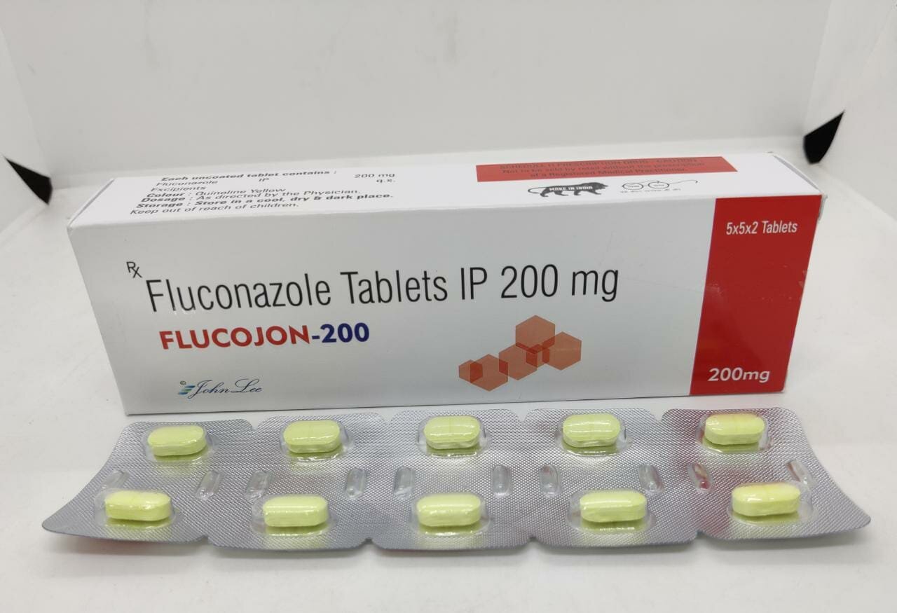 Fluconazole Tablet General Medicines