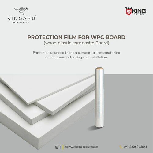 protection film for wpc door