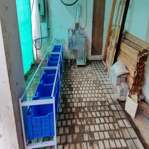 Waste Composter Bag Size: Medium