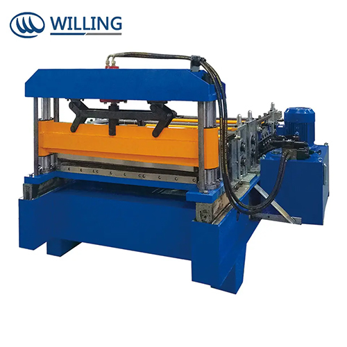 सिंपल ऑटोमैटिक कोल्ड रोल्ड स्टेनलेस स्टील कॉइल कट टू लेंथ मशीन फ्रीक्वेंसी (मेगाहर्ट्ज): 50 हर्ट्ज (हर्ट्ज)